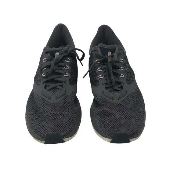 Nike Zoom Strike Running Shoes Grey Red Mens 12