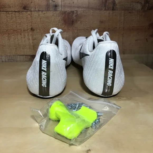 Nike Zoom Superfly Elite‎ 835996-001 White Size 14