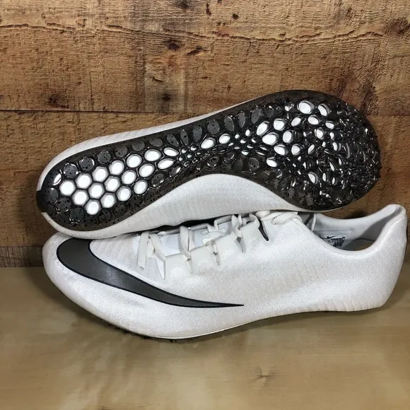 Nike Zoom Superfly Elite‎ 835996-001 White Size 14