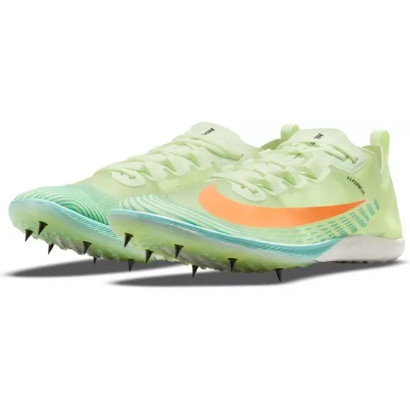 Nike Zoom Victory XC 5 Mens Running Shoes Volt Turquoise Size 13 AJ0847-401