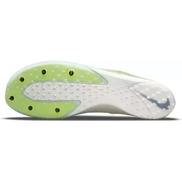 Nike Zoom Victory XC 5 Mens Running Shoes Volt Turquoise Size 13 AJ0847-401