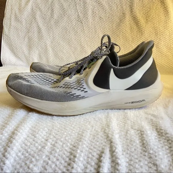 Nike Zoom WinFlo 6 Running Shoes BQ9261-001 Sz 12