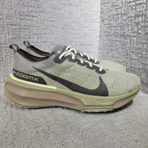 Nike Zoom X Invincible 3 Men's Size 14 US Dark Stucco Running Shoes FZ3654-053