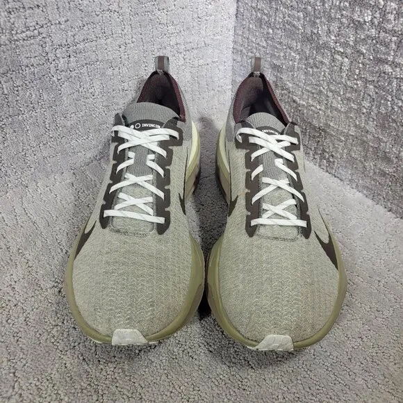 Nike Zoom X Invincible 3 Men's Size 14 US Dark Stucco Running Shoes FZ3654-053