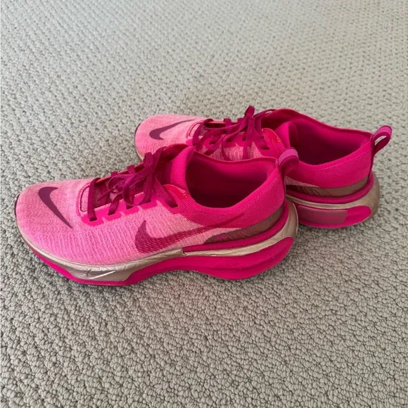 Nike ZoomX Invincible Run - Fierce Pink/Fireberry