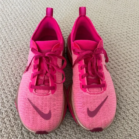 Nike ZoomX Invincible Run - Fierce Pink/Fireberry