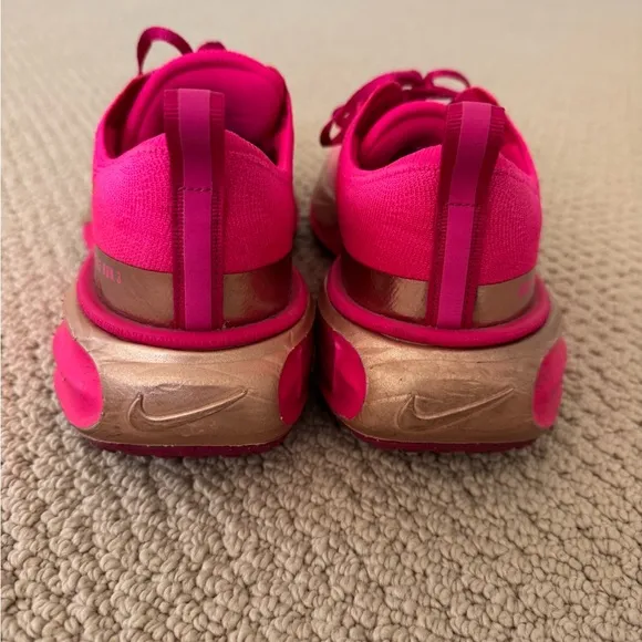 Nike ZoomX Invincible Run - Fierce Pink/Fireberry