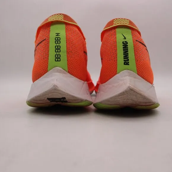 Nike ZoomX Streakfly Men's Size 12 Orange Running Shoes Sneakers DJ6566-800