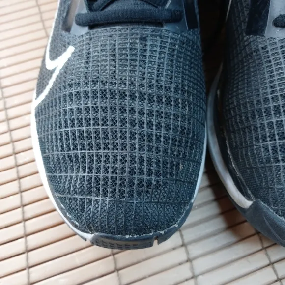 Nike ZoomX Superrep Surge Running Shoes Black White CU7627-002 Men's sz 12.  25.