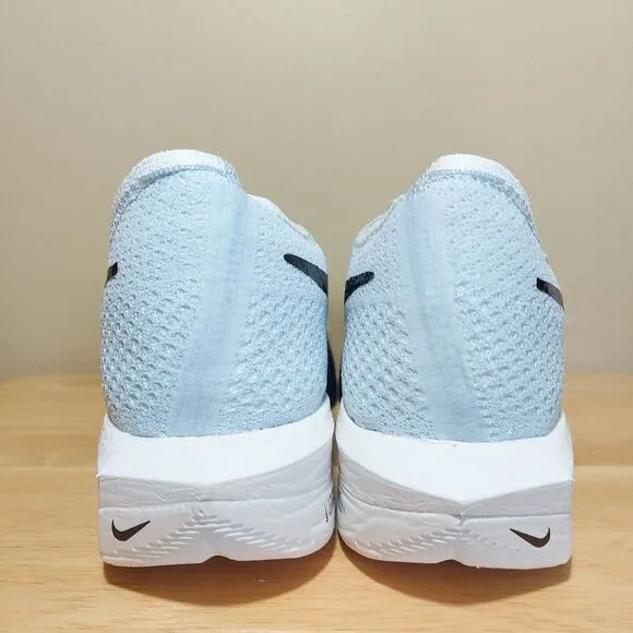 Nike ZoomX Vaporfly Next% 3 Running Shoes Blue White HJ9079-100 Men's Size 12