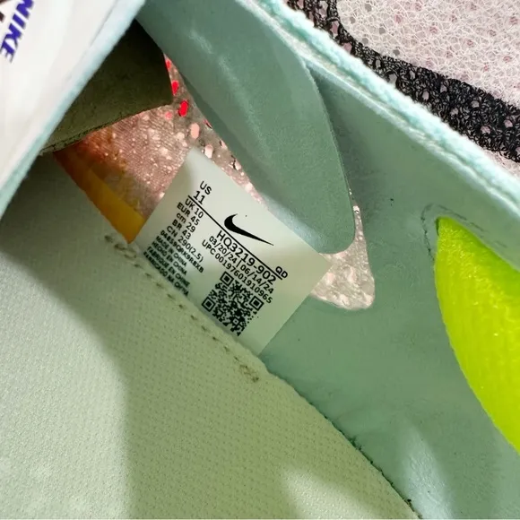 NIKE Zoomx Vaporfly Next% 3 Sneaker Men’s  Running Shoes