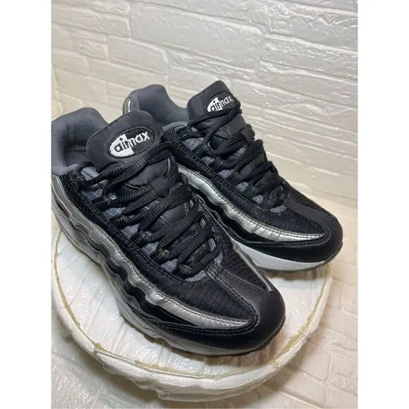 Nike Air Max 95 black/silver “Y2K”