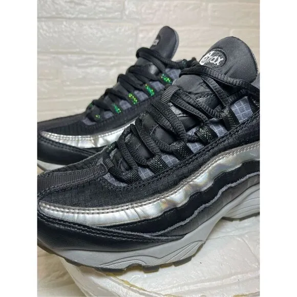 Nike Air Max 95 black/silver “Y2K”