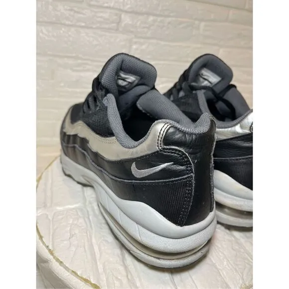 Nike Air Max 95 black/silver “Y2K”