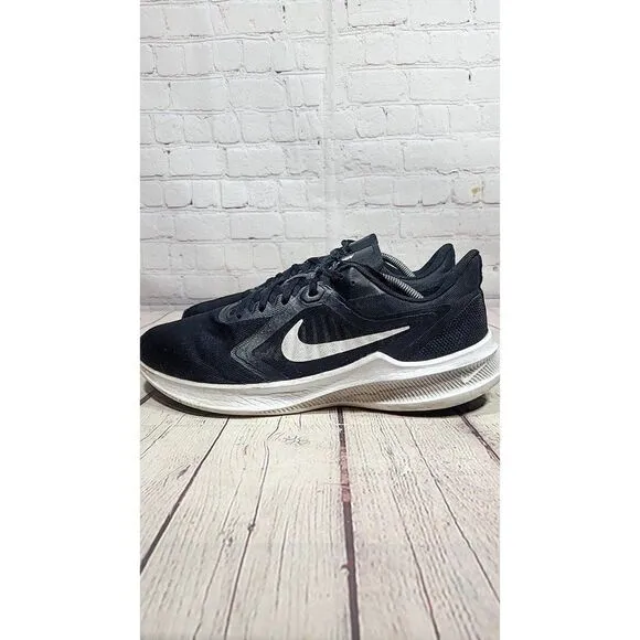 Nike Downshifter Athletic Running Shoes Men's Size 12