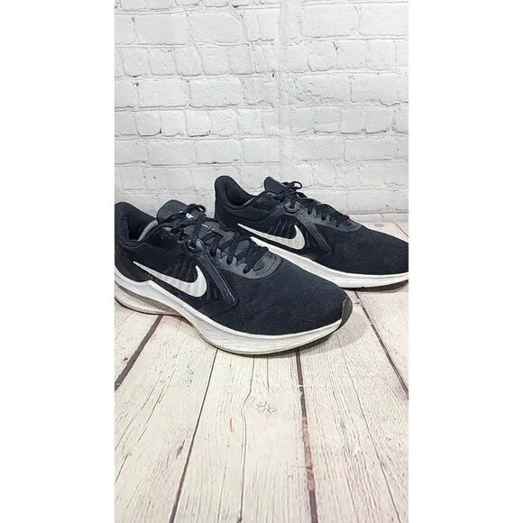 Nike Downshifter Athletic Running Shoes Men's Size 12