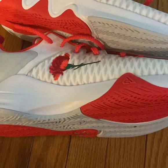 Nike Giannis immortality rose sneakers size 14