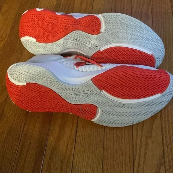 Nike Giannis immortality rose sneakers size 14