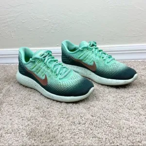 Nike Lunarglide 8 H2O Repel Running Shoes - Green Glow