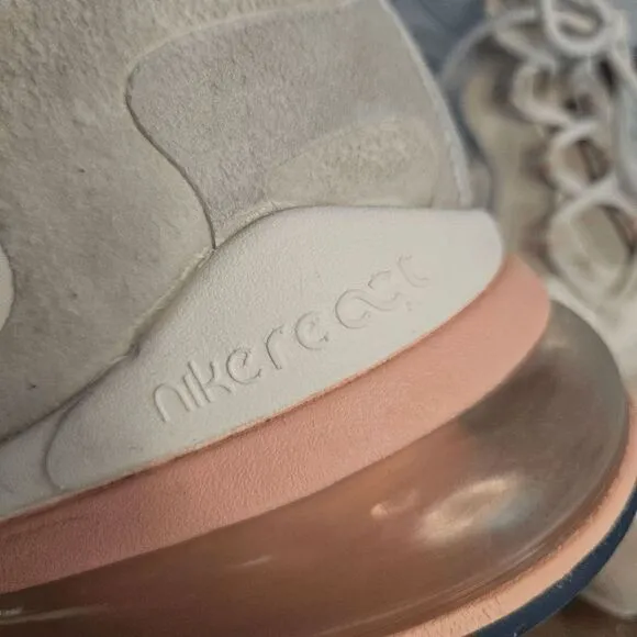 Nike React shoes