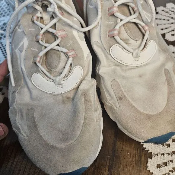 Nike React shoes