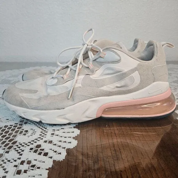 Nike React shoes