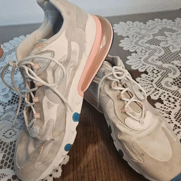 Nike React shoes