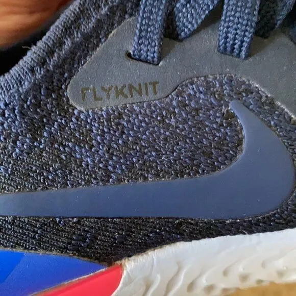 Nike Shoes | React Flyknit Running Shoes | 8