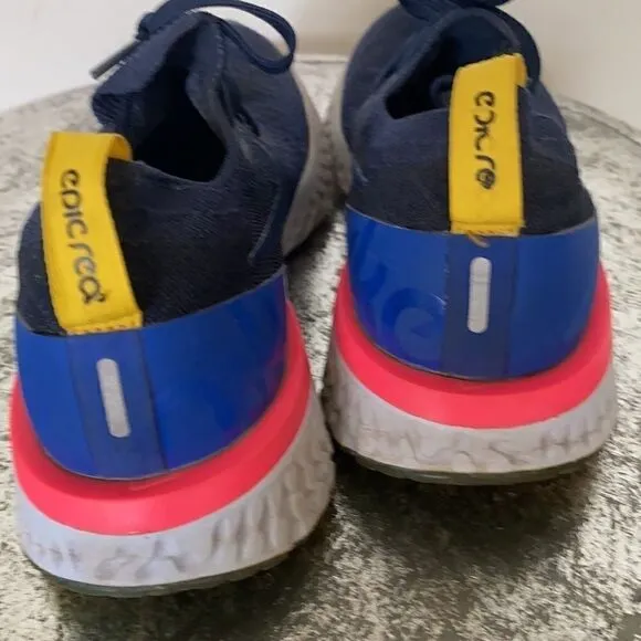 Nike Shoes | React Flyknit Running Shoes | 8