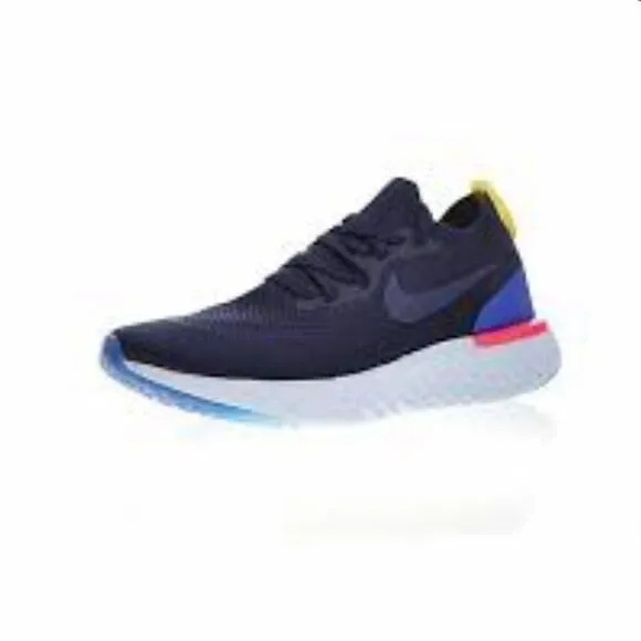 Nike Shoes | React Flyknit Running Shoes | 8