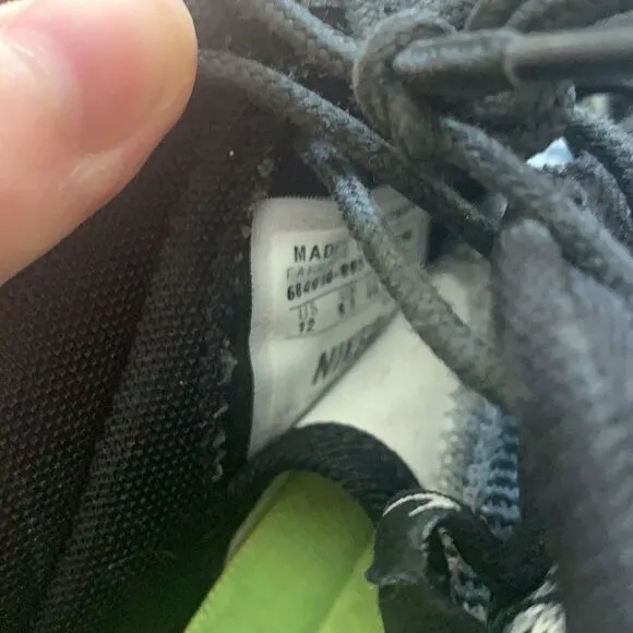 Nike sneakers