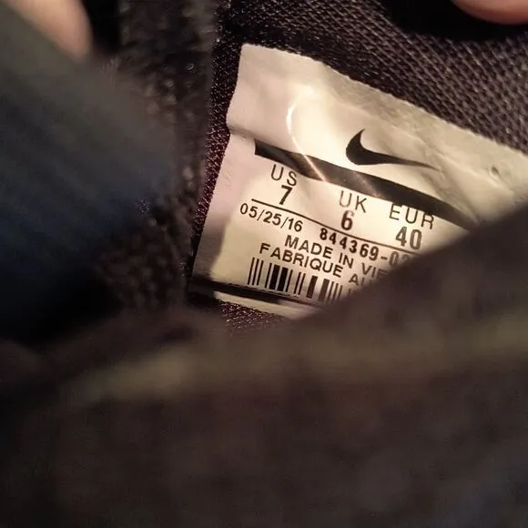 Nike sneakers Men's