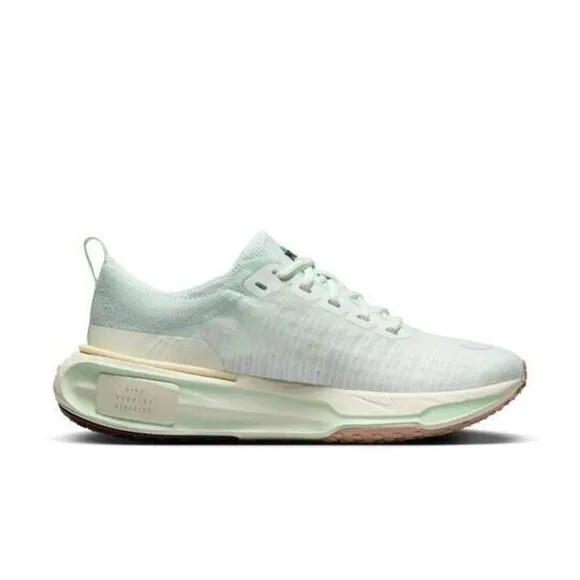 Nike ZoomX Invincible Run FK 3 HF5729-391 Women's 8.5 Green Running Shoes TF3520