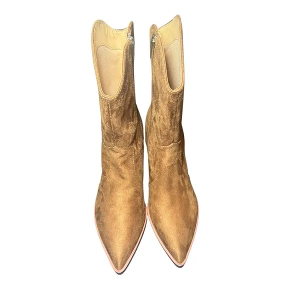 NINE WEST Wyla Boots 9.5 NWT