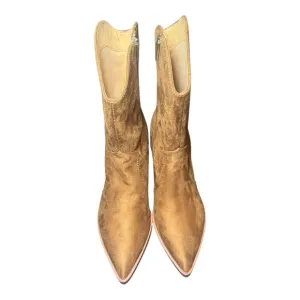 NINE WEST Wyla Boots 9.5 NWT