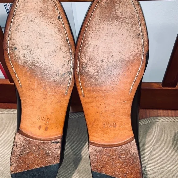 No Brand Custom leather Loafer The Best