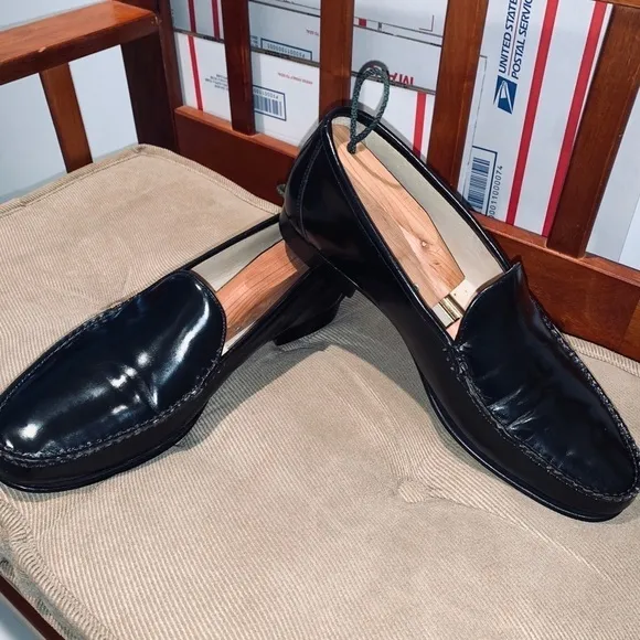 No Brand Custom leather Loafer The Best