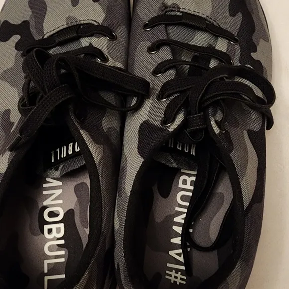 NOBULL Camo Unisex Cross Training Athletic Sneakers