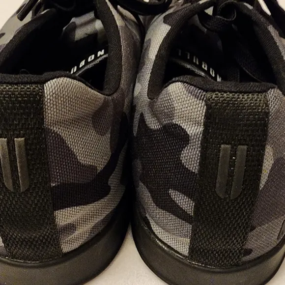 NOBULL Camo Unisex Cross Training Athletic Sneakers