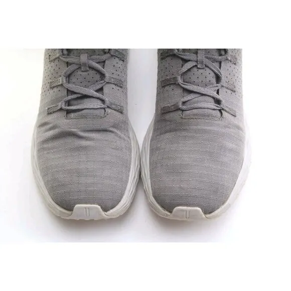 Nobull Ripstop Sneakers Shoes Lace Up Gray Womens No Bull Lace Up 7.5