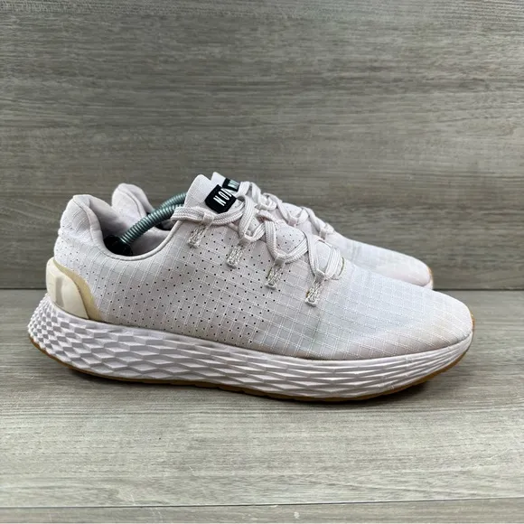 NOBULL Running Shoes Ripstop Runners Pink Training Women's 8.5