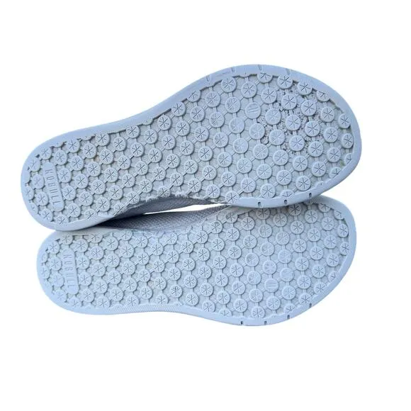 Nobull Superfabric‎ Sneakers Unisex M11 W12.5 Gray Low Top Lace up Crossfit