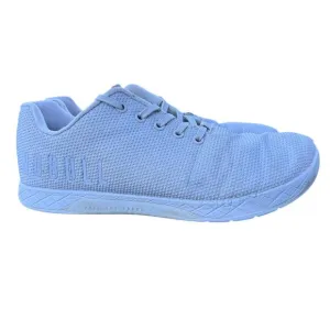 Nobull Superfabric‎ Sneakers Unisex M11 W12.5 Gray Low Top Lace up Crossfit