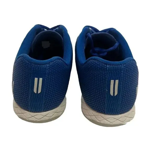 Nobull Unisex Gum Court Trainer Blue Athletic Gym Training Sneakers M 9 / W 10.5
