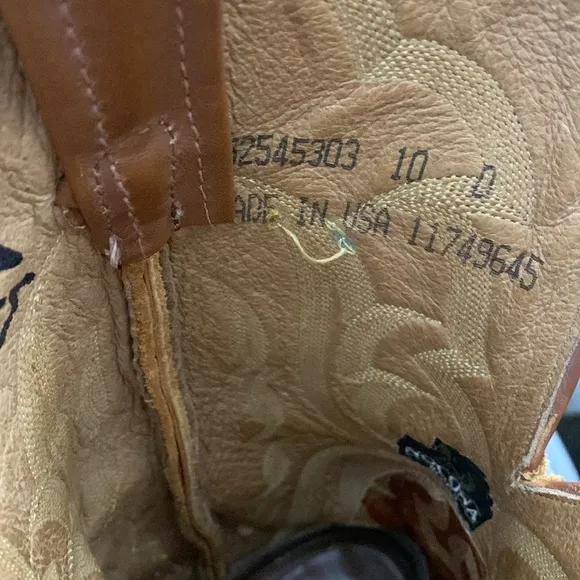 Nocona Cowboy Boots