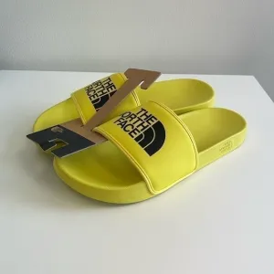 North Face Yellow Men’s Sandals Size 13