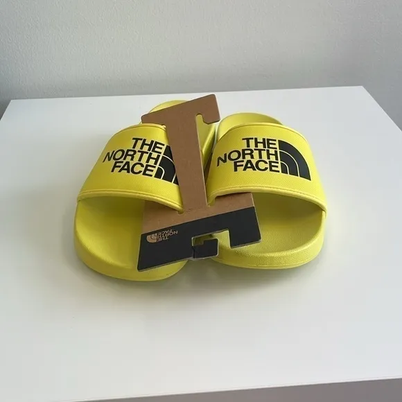 North Face Yellow Men’s Sandals Size 13