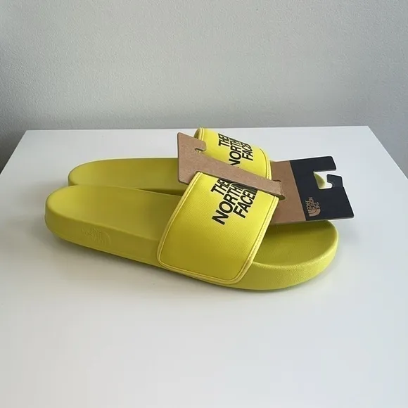 North Face Yellow Men’s Sandals Size 13