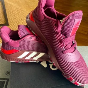 NTW adidas unisex Pro Bounce low rise basketball shoes