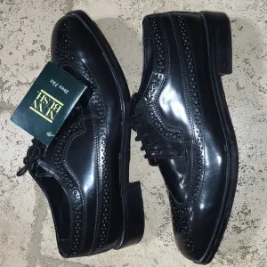 Nunn Bush Dress Flex Tie Men’s Dress Shoe's  Size 10.5 W MEN'S